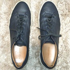 COMMON PROJECTS GRAY SHOES SIZE 12 1/2